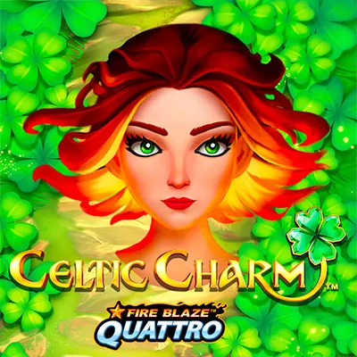 Fire Blaze: Quattro: Celtic Charm