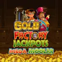 Jouer à Gold Factory Jackpots Mega Moolah sur le casino en ligne Starcasino.be