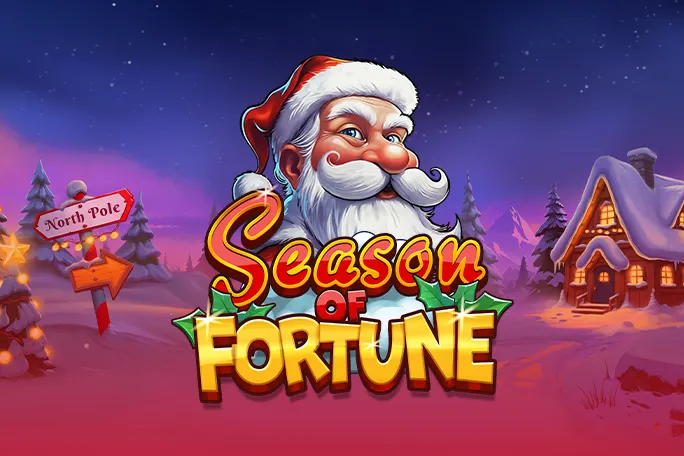 Play Season of Fortune on Starcasino.be online casino