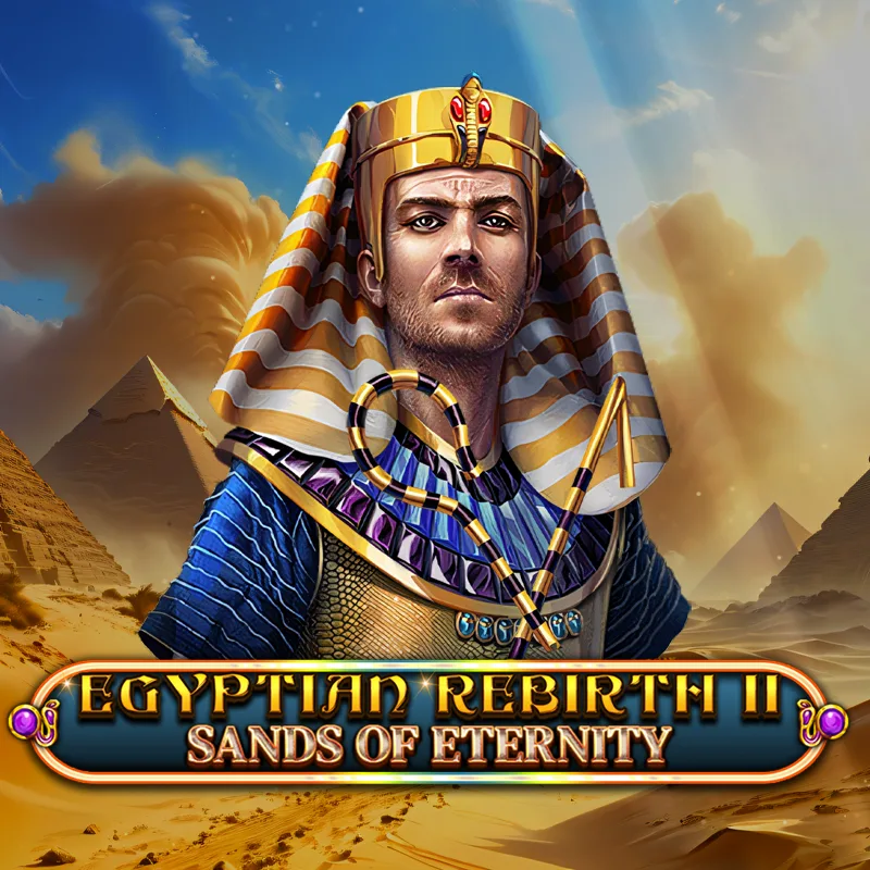 Egyptian Rebirth II - Sands Of Eternity