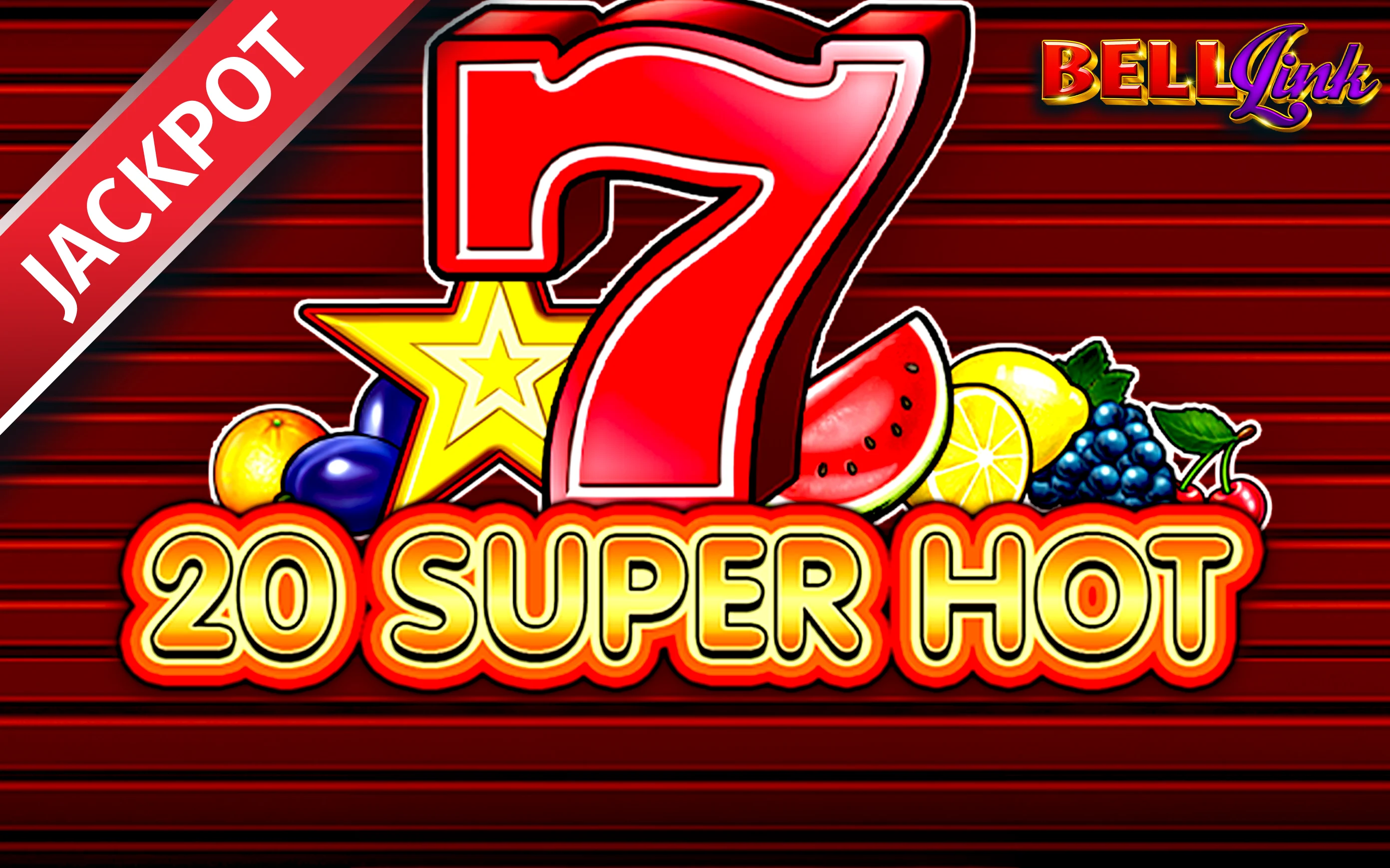 Play 20 Super Hot Bell Link on Starcasino.be online casino