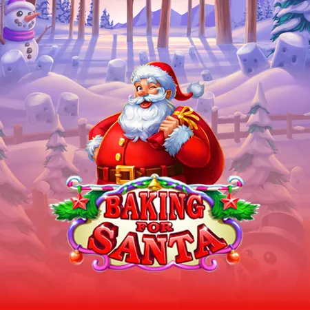 Baking for Santa