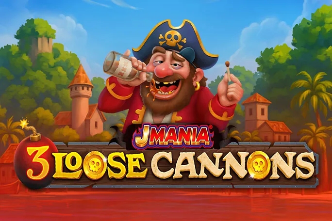 Play J Mania 3 Loose Cannons on Starcasino.be online casino