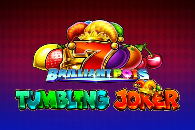 Play Brilliant Pots – Tumbling Joker on Starcasino.be online casino