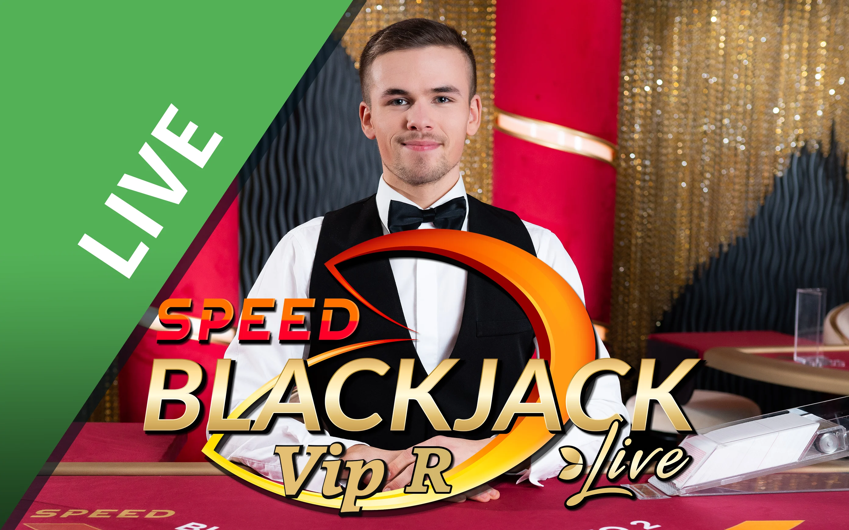 Spil Speed VIP Blackjack R på Starcasino.be online kasino
