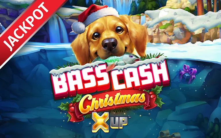 Juega a Bass Cash Christmas X UP™ en el casino en línea de Solcasino.es