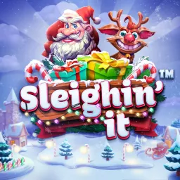 Play Sleighin' It on Casinoking.be online casino