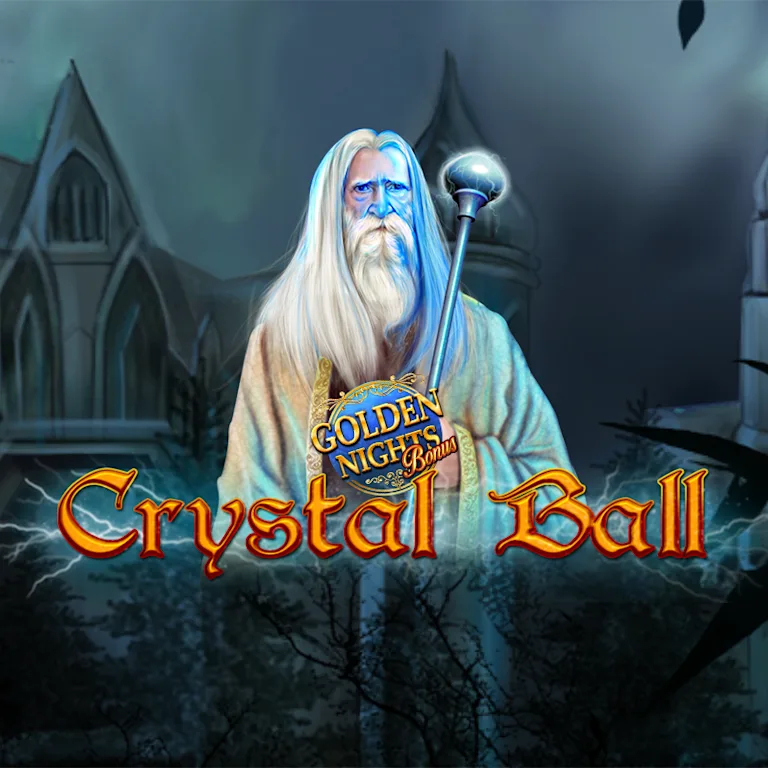 Crystal Ball Golden Nights
