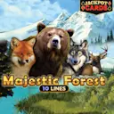 Jouer à Majestic Forest sur le casino en ligne Starcasino.be