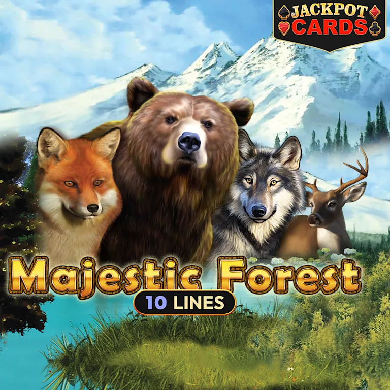 Majestic Forest