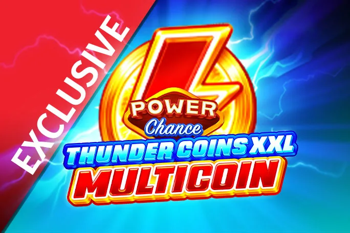 Starcasino.be online casino üzerinden Thunder Coins XXL: Multicoin Power Chance oynayın