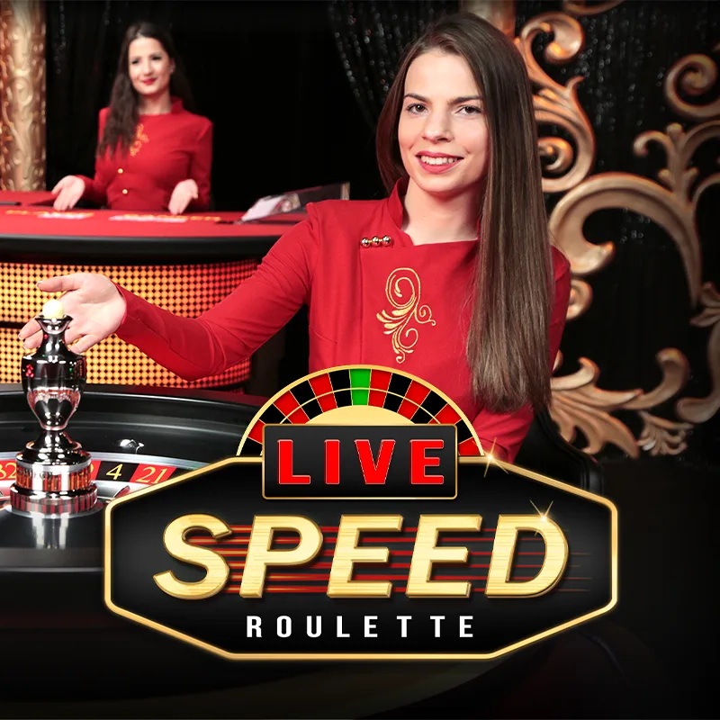 Live Speed Roulette