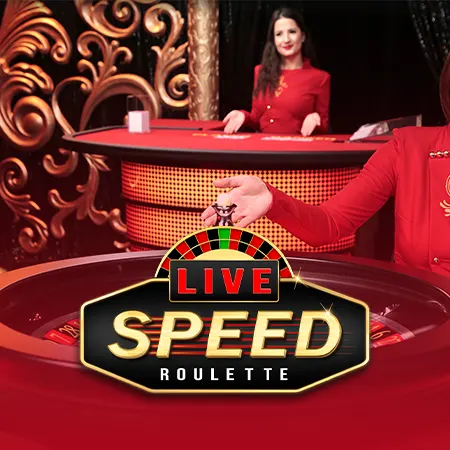 Live Speed Roulette