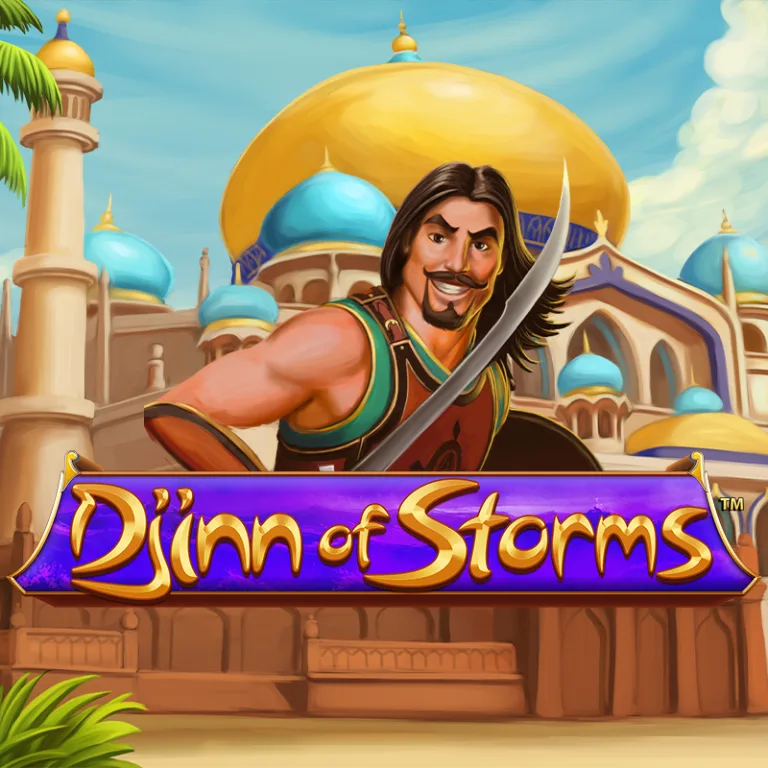 Powerplay: Djinn of Storms