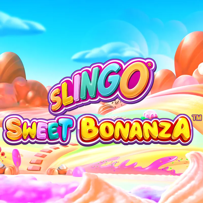 Slingo Sweet Bonanza