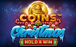 在Madisoncasino.be在线赌场上玩Coins of Christmas – Hold & Win™