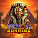 Jouer à Joker Ra: Sunrise sur le casino en ligne Starcasino.be