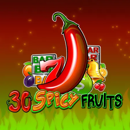 30 Spicy Fruits Clover Chance