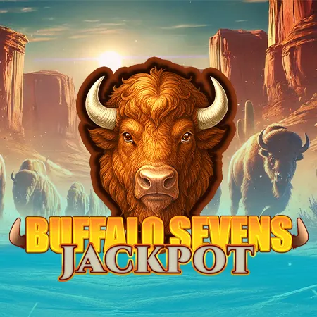 Buffalo Sevens Jackpot