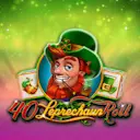 Speel 40 Leprechaun Roll op Hotwin.be online casino