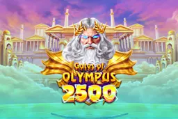 Speel Gates Of Olympus 2500 op Starcasino.be online casino