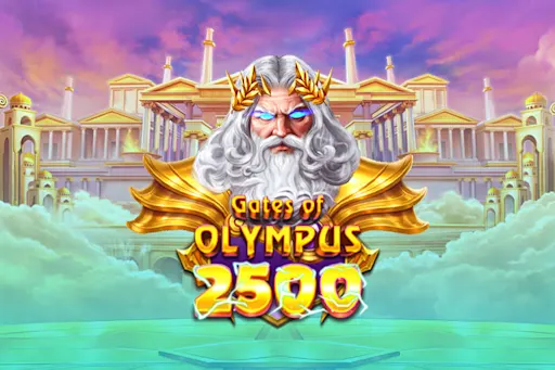 Play Gates Of Olympus 2500 on Starcasino.be online casino