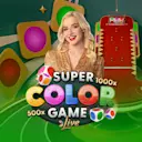 Jouer à Super Color Game sur le casino en ligne Starcasino.be