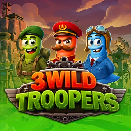 3 Wild Troopers