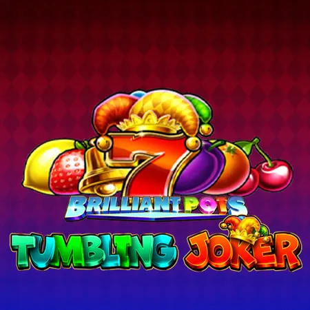 Brilliant Pots – Tumbling Joker