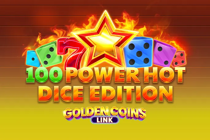 Play 100 Power Hot Dice Edition Golden Coins Link on Casinoking.be online casino