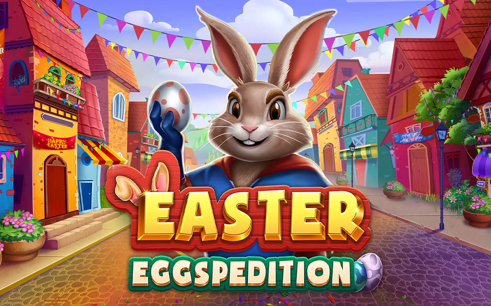 Play Easter Eggspedition on Starcasino.be online casino