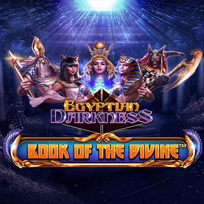 Book of The Divine - Egyptian Darkness