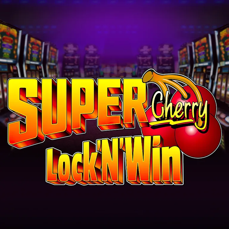 Super Cherry Lock’N’Win