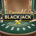在Madisoncasino.be在线赌场上玩BlackjackX 22 - Emerald