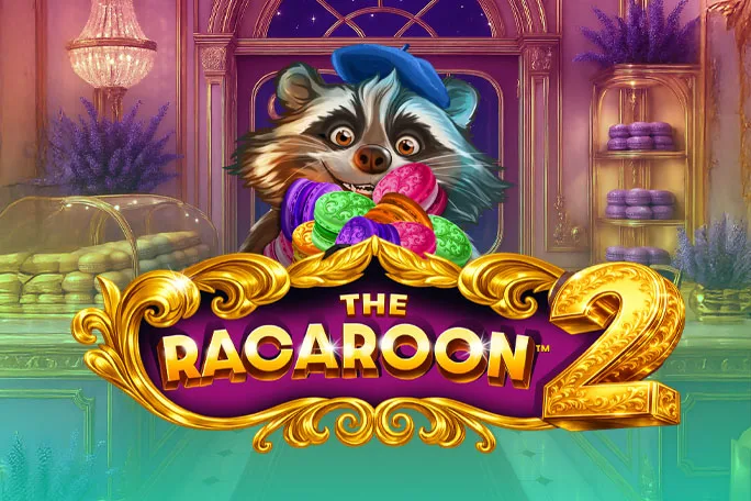 Play The Racaroon 2™ on Starcasino.be online casino