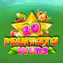 Jouer à 20 Fruitata Wins sur le casino en ligne Starcasino.be