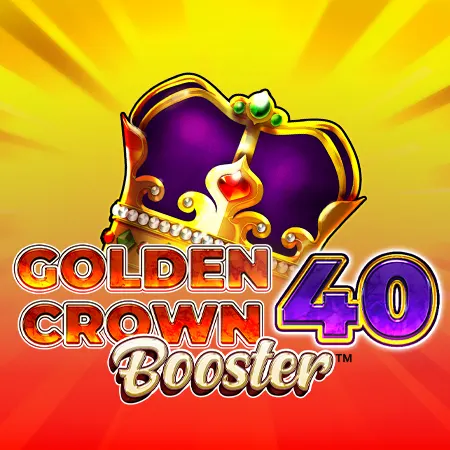 Golden Crown Booster 40
