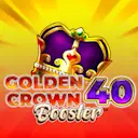 Jouer à Golden Crown Booster 40 sur le casino en ligne Starcasino.be