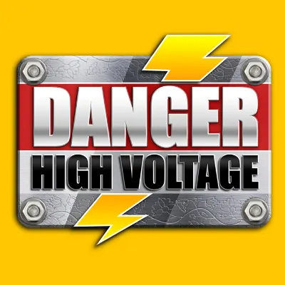 Danger High Voltage