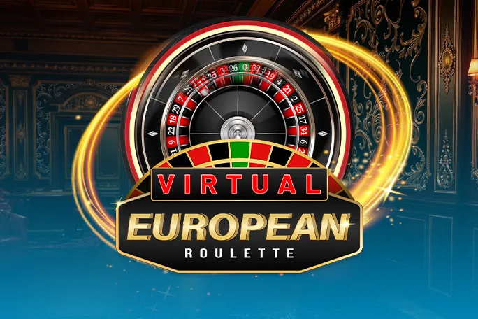 Jouer à Virtual European Roulette sur le casino en ligne Starcasino.be