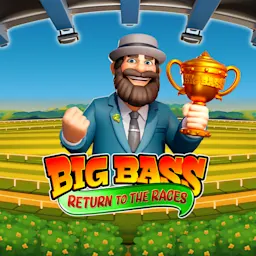 Play Big Bass Return to the Races on Starcasino.be online casino