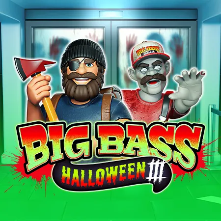 Big Bass Halloween 3