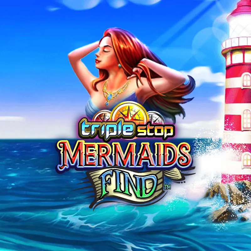 Triple Stop: Mermaids Find