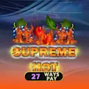 Jouer à Supreme Hot sur le casino en ligne Starcasino.nl