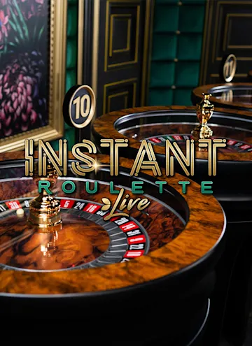 Jouer à Instant Roulette sur le casino en ligne Starcasino.nl