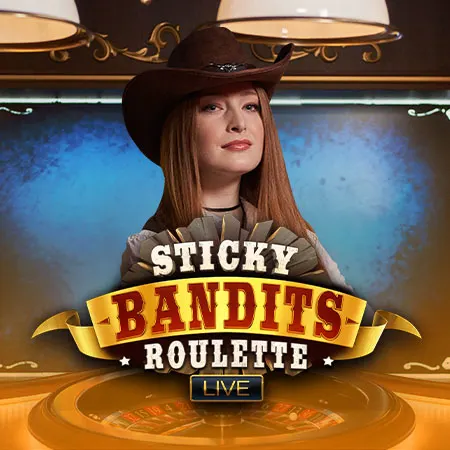 Sticky Bandits Roulette