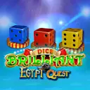 Joacă Brilliant Dice Egypt Quest în cazinoul online Stardice.be