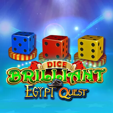 Brilliant Dice Egypt Quest