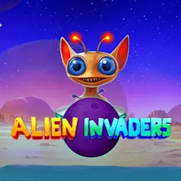 Speel Alien Invaders bij Starcasino.nl