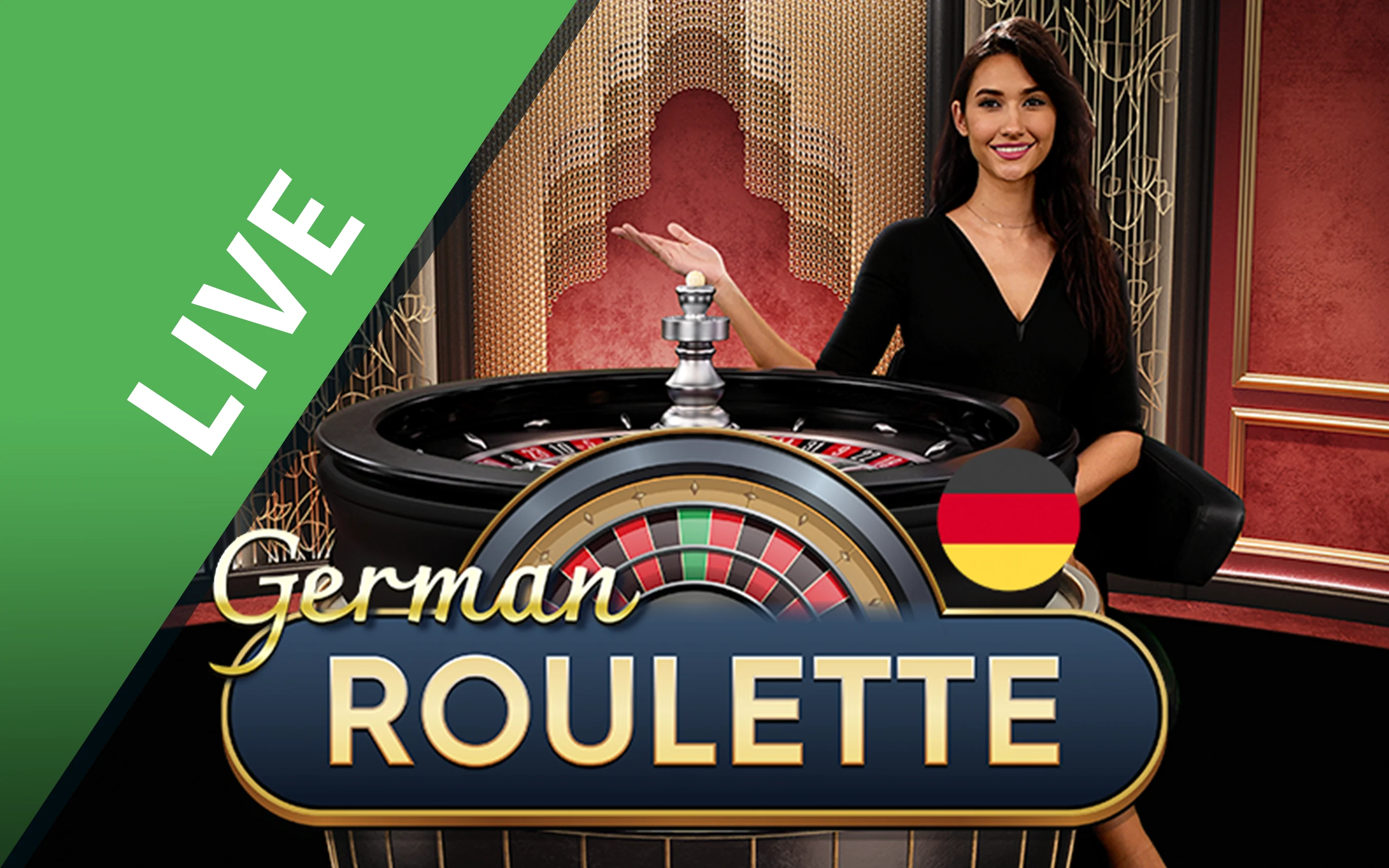 Грайте у German Roulette в онлайн-казино Starcasino.be
